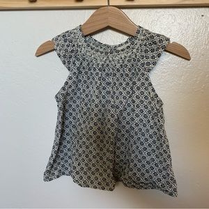 Oshkosh Sleeveless Blouse